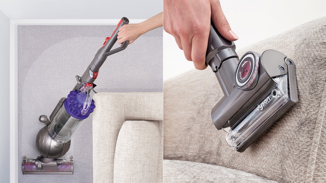 Refurb Dyson DC65 Animal with Tangle Free Turbine Tool | $190 | Amzon
